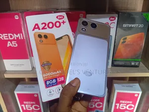 Itel A200+ 128 GB Gold