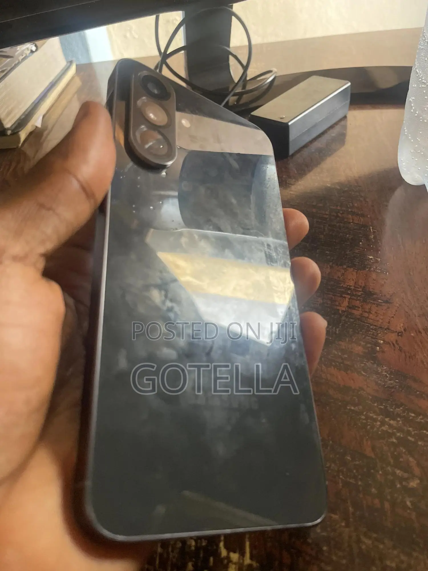 Samsung Galaxy A56 128 GB Gray