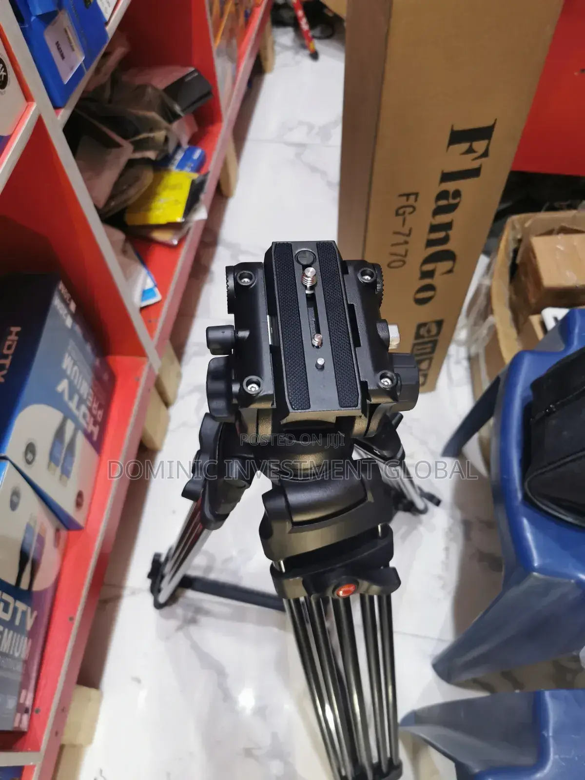 Flango Tripod Stand