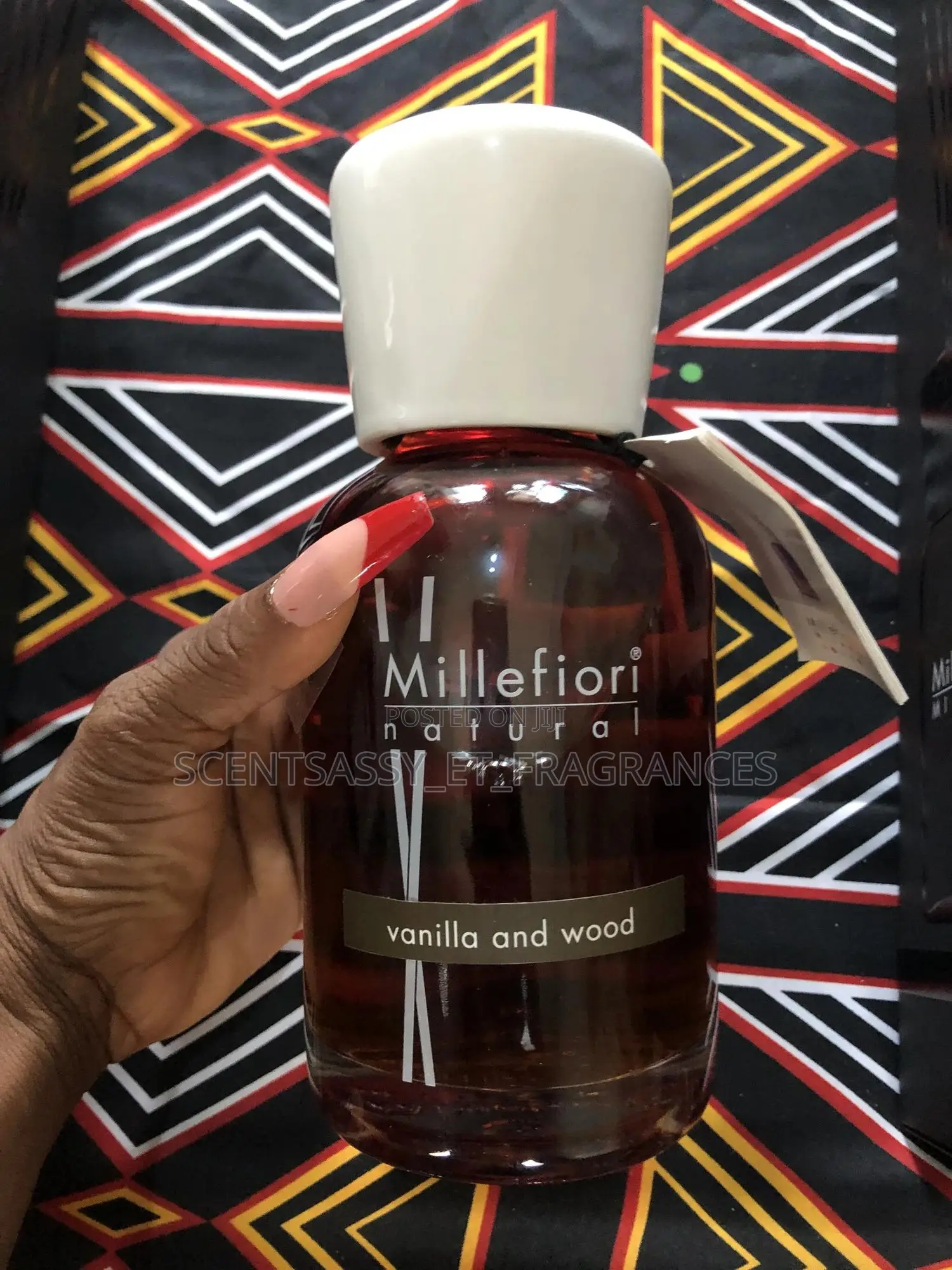 Millefiori Milano Diffuser 500ml (Starter Pack)