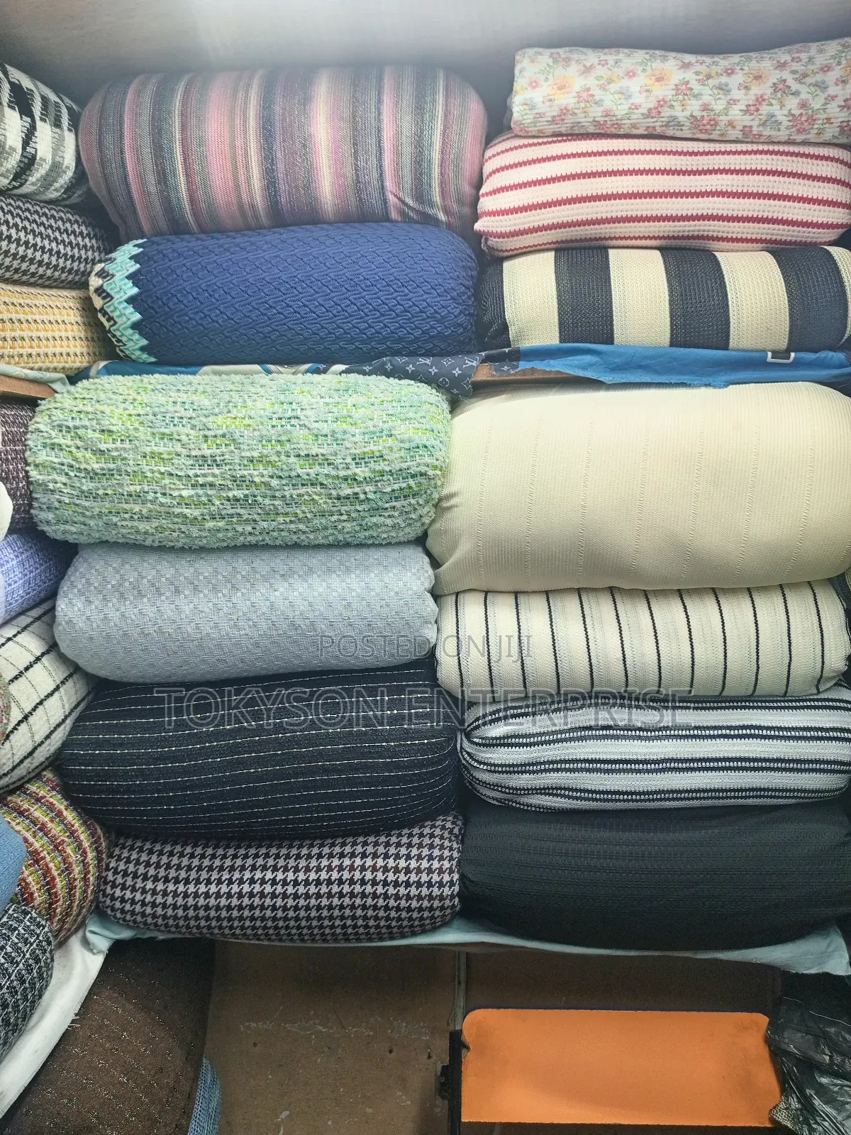 Tweed Materials 