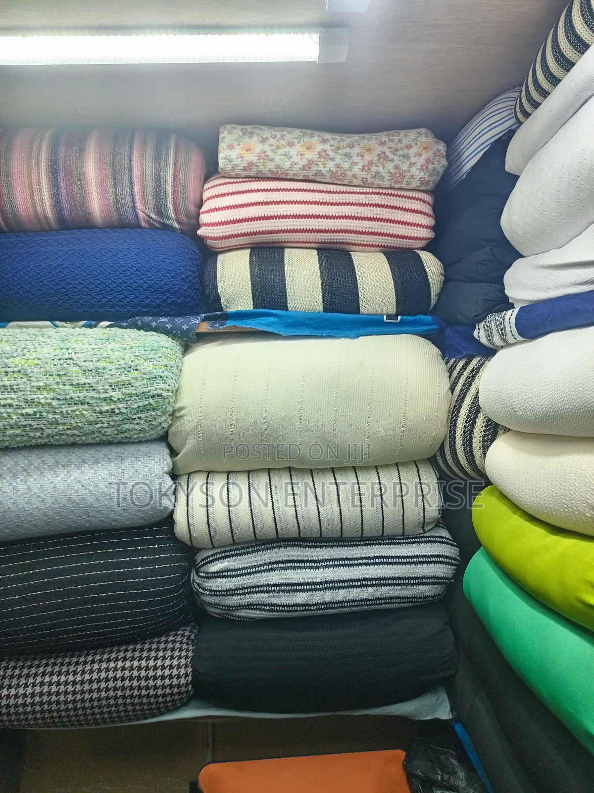 Tweed Materials 