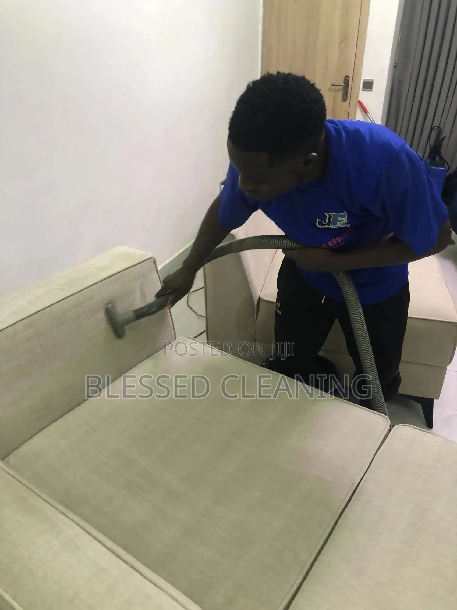 Upholstery Cleaning