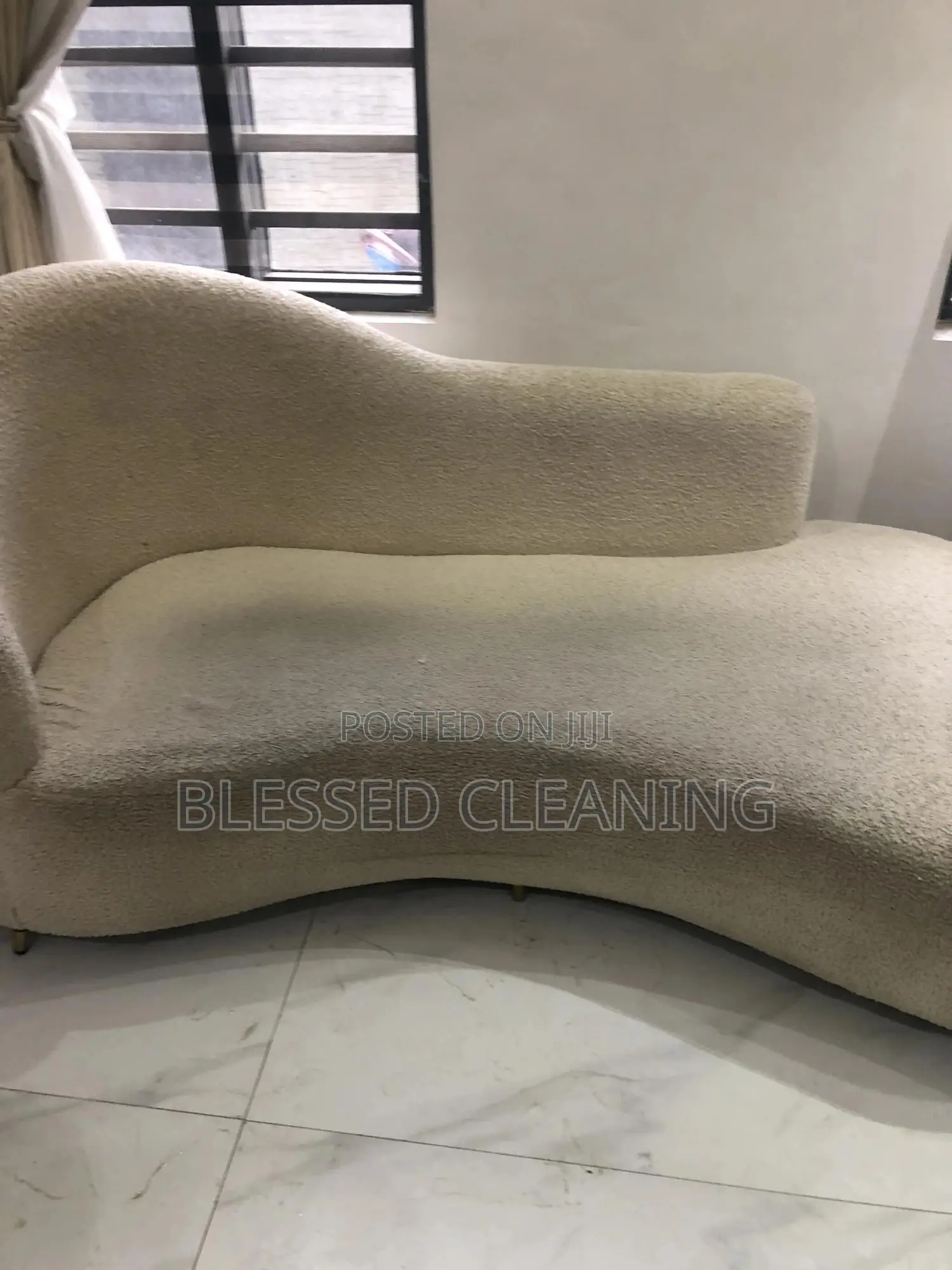 Upholstery Cleaning