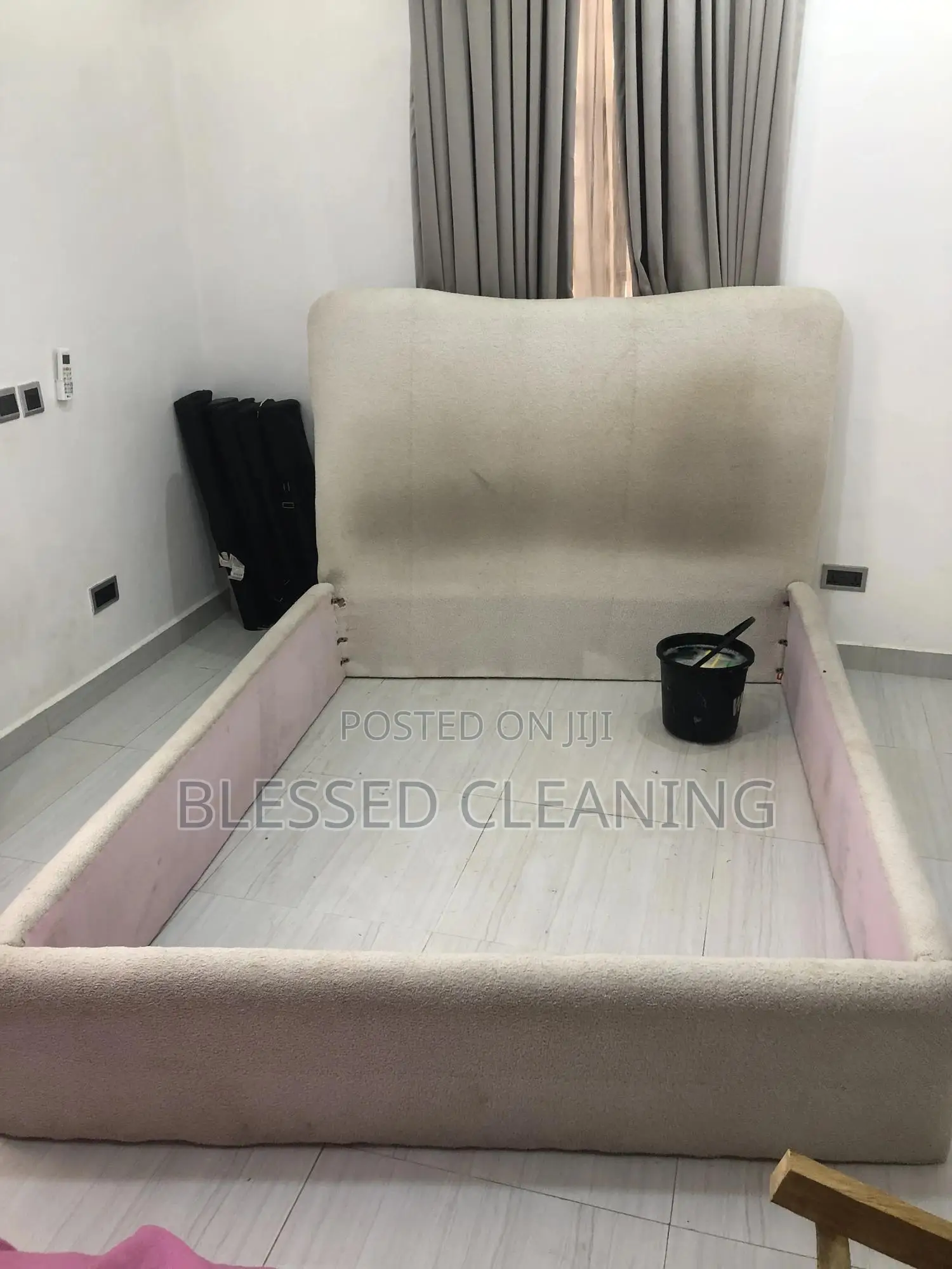 Upholstery Cleaning