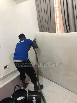 Upholstery Cleaning