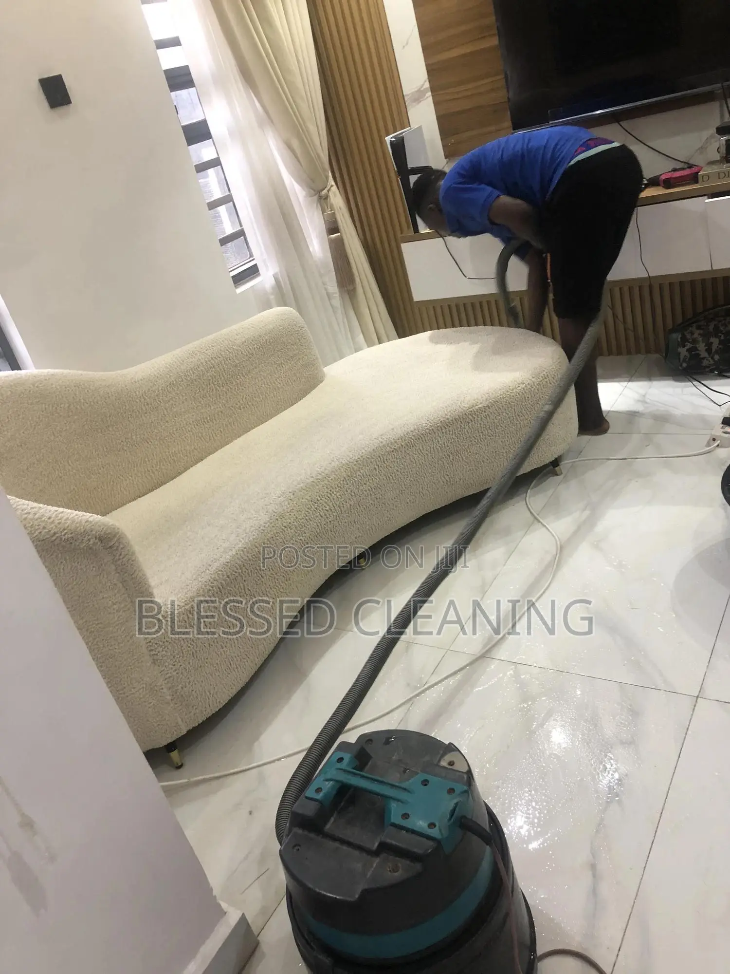 Upholstery Cleaning