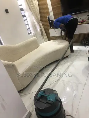 Upholstery Cleaning