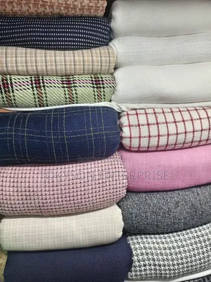 Tweed Materials 