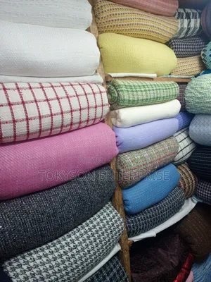 Tweed Materials 