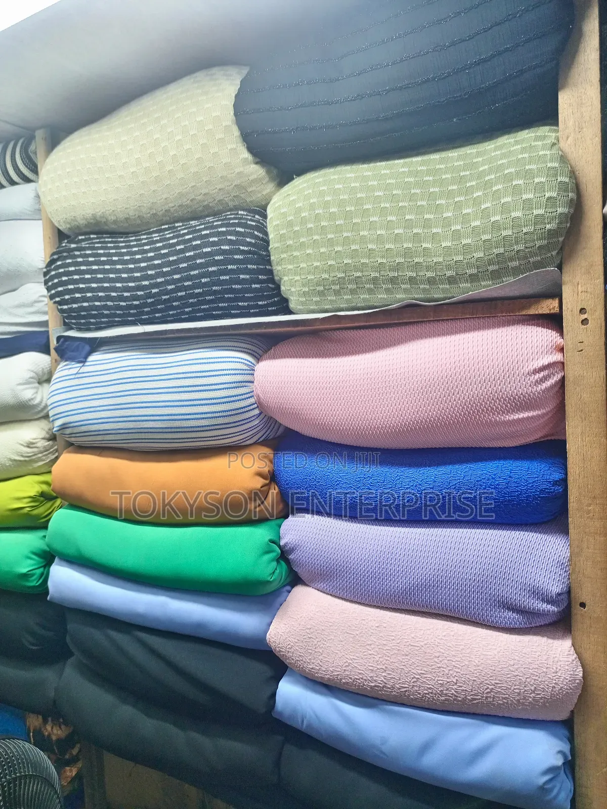 Tweed Materials 