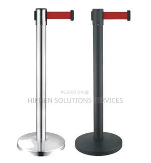 Stainless Stanchion Barrier Company in Nigeria