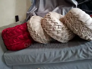 Durable Quality Throw Pillows.