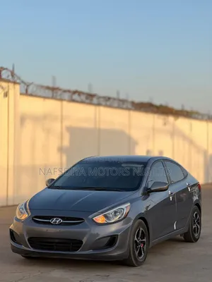 Hyundai Accent 2016 Purple