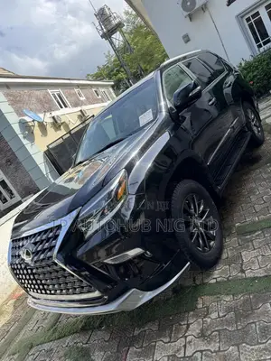 Lexus GX 460 Base 2013 Black