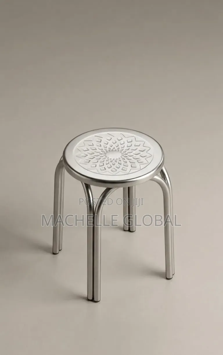 Stainless Stools