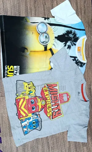 New Trendy Kids Top