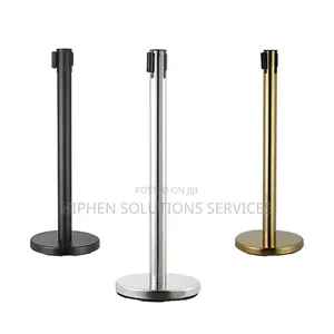 Stainless Stanchion Barrier Companies in Nigeria
