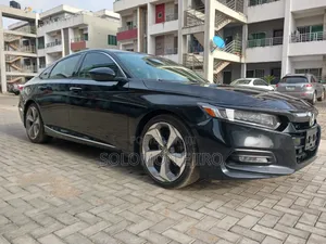 Honda Accord 2018 Black