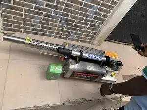 Cordless Fogging Machine Steel Tank(Switch Fogging)