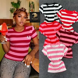 Trendy Basic Tops