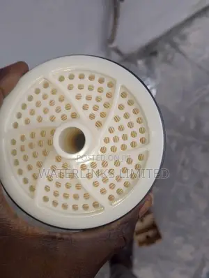 8 Membrane Ro (2000 Liters Per Hour Reverse Osmosis Machine