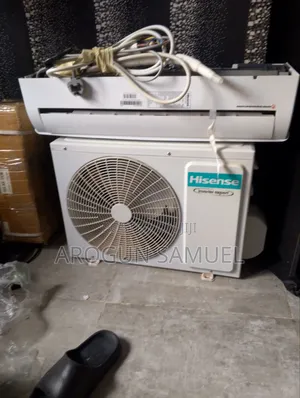 Hisense 1.5.Inverter Ac