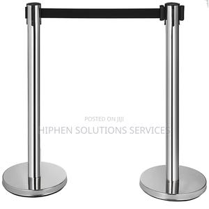 Stainless Stanchion Barrier Dealers Lagos Nigeria