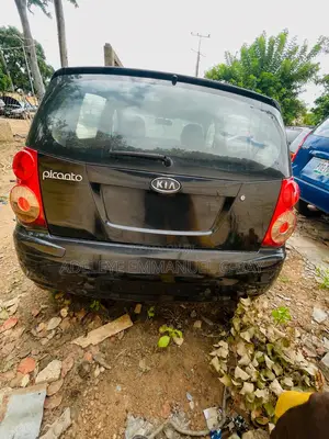 Kia Picanto 2009 Black