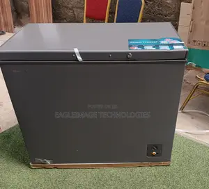 Reliable Cold Storage: Hisense Fc-340sh Freezer