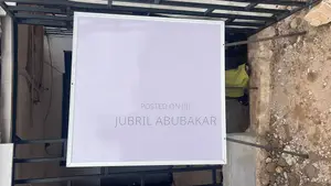 White Marker Board