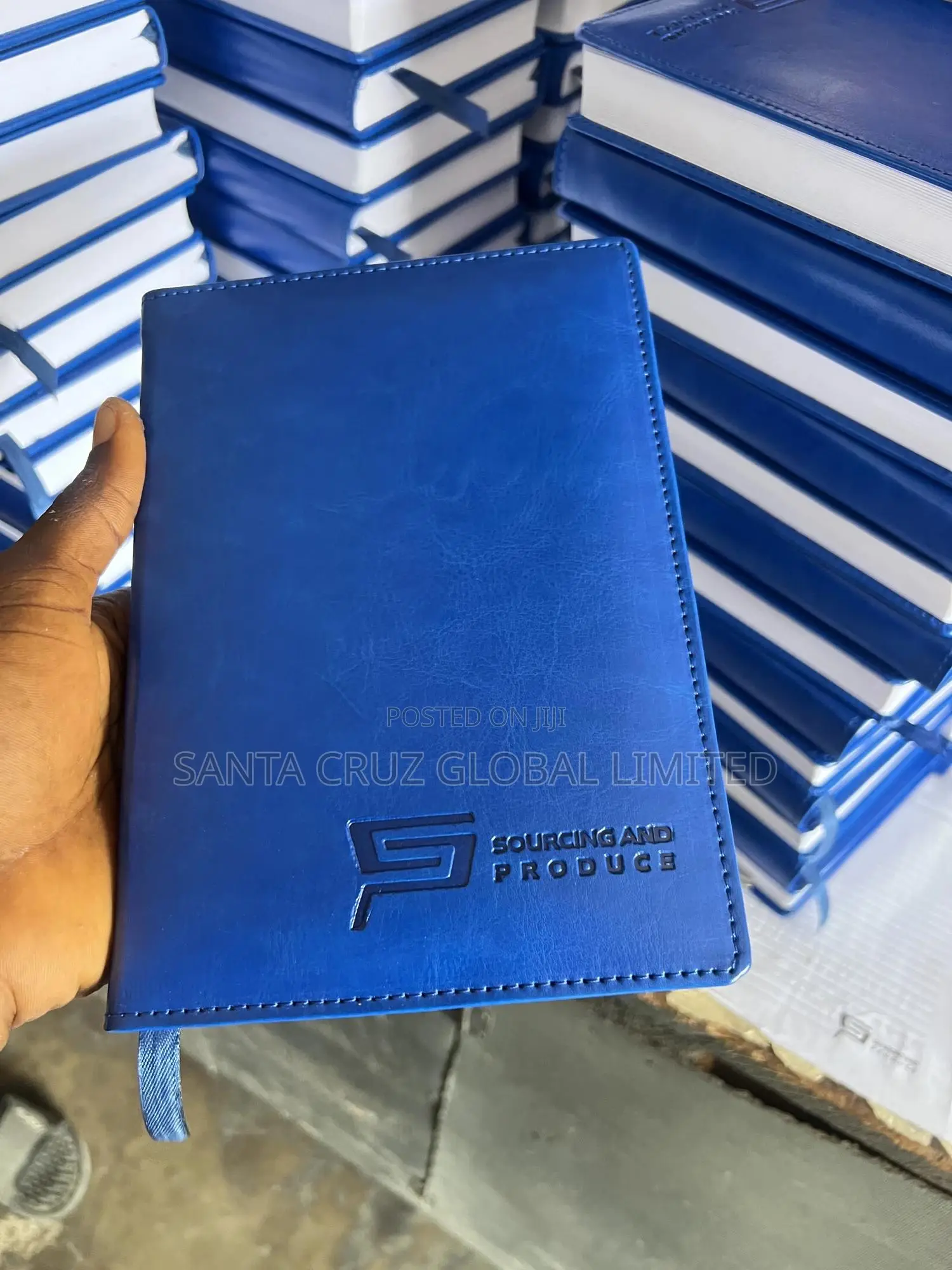 Premium Notepad