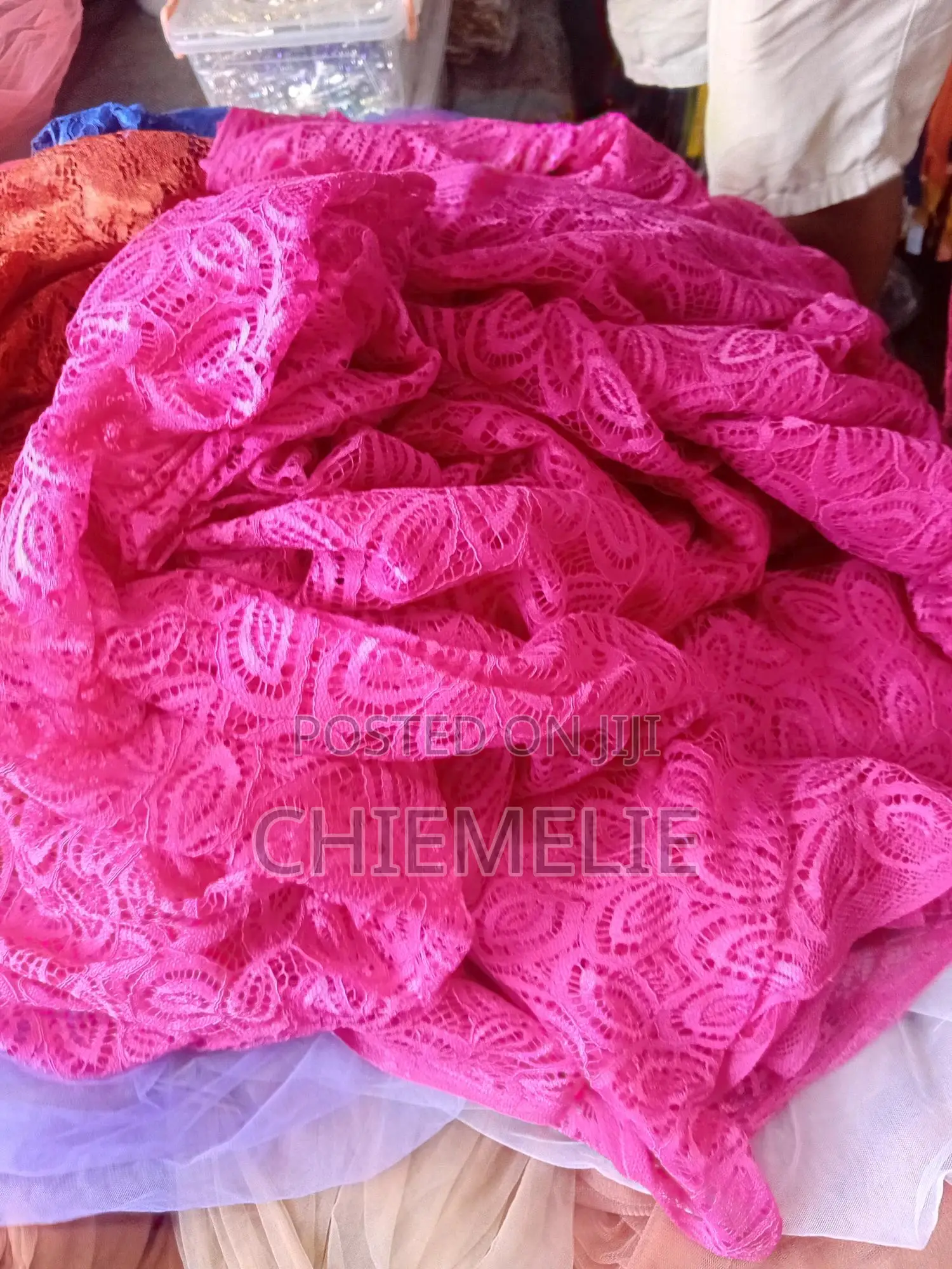 Lace Fabric