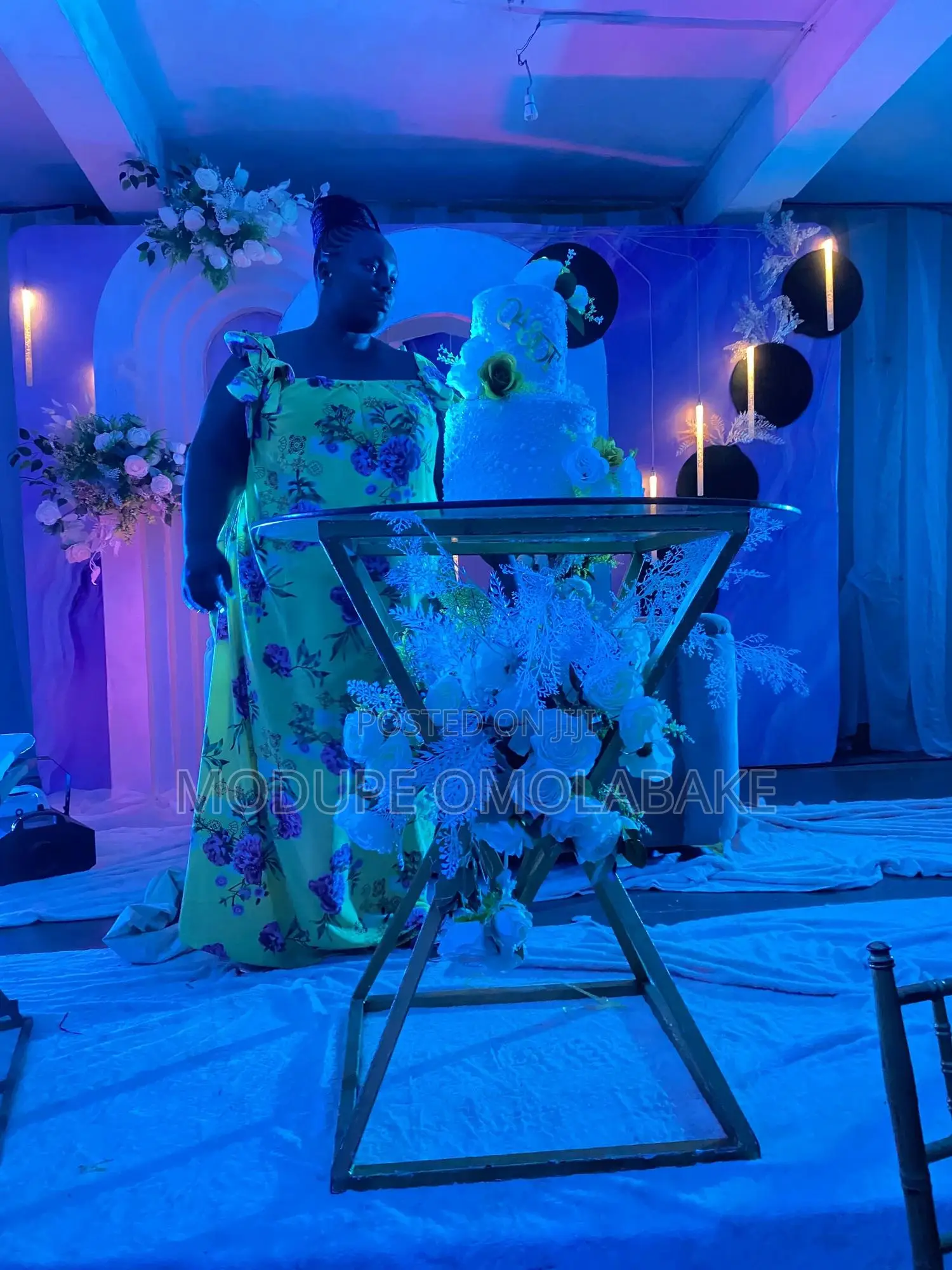 Event Decorator