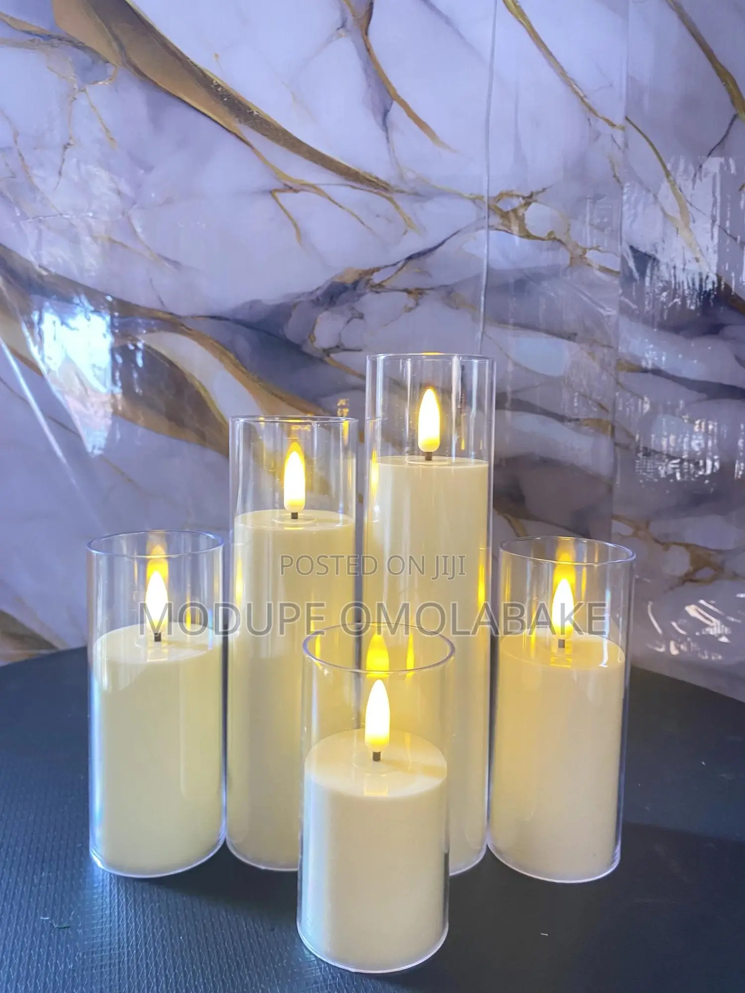 Event Decorator