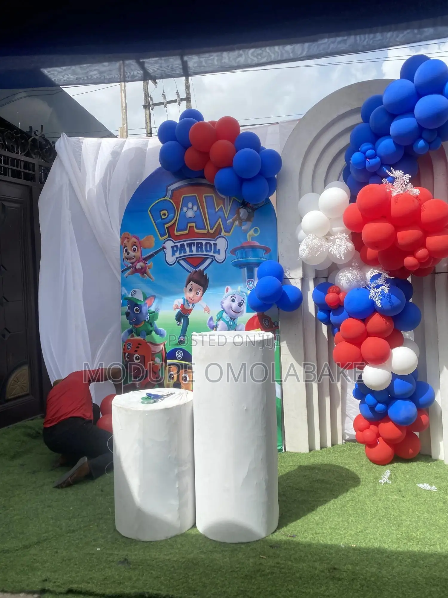 Event Decorator