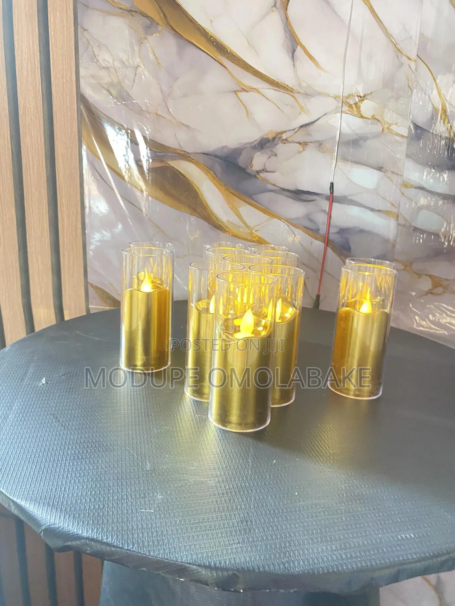 Event Decorator