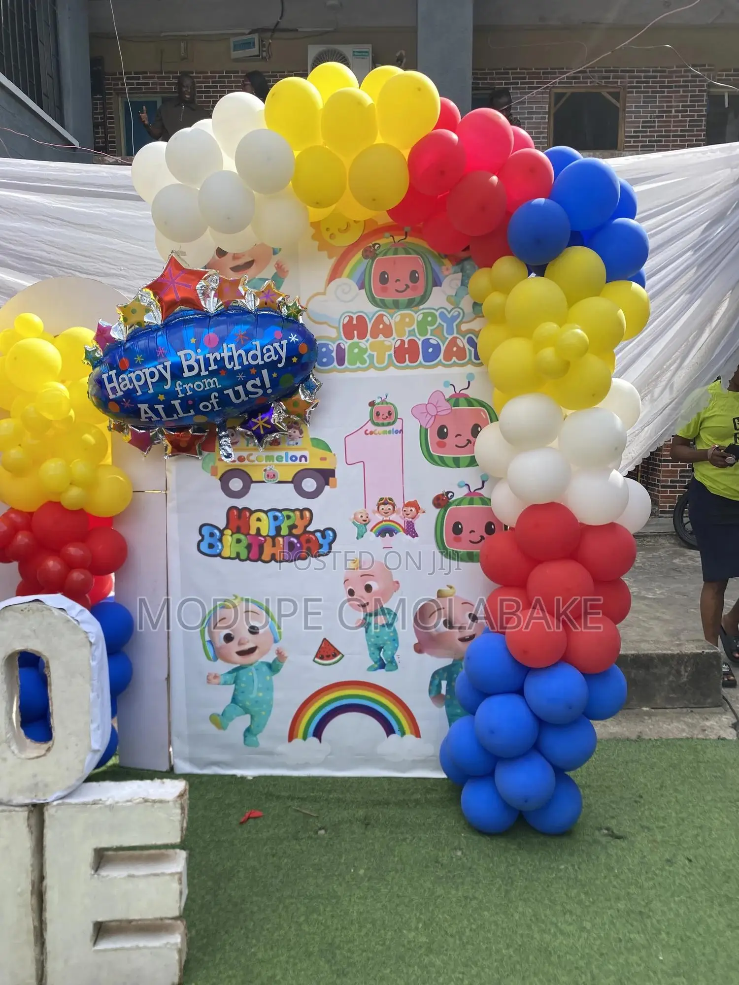 Event Decorator