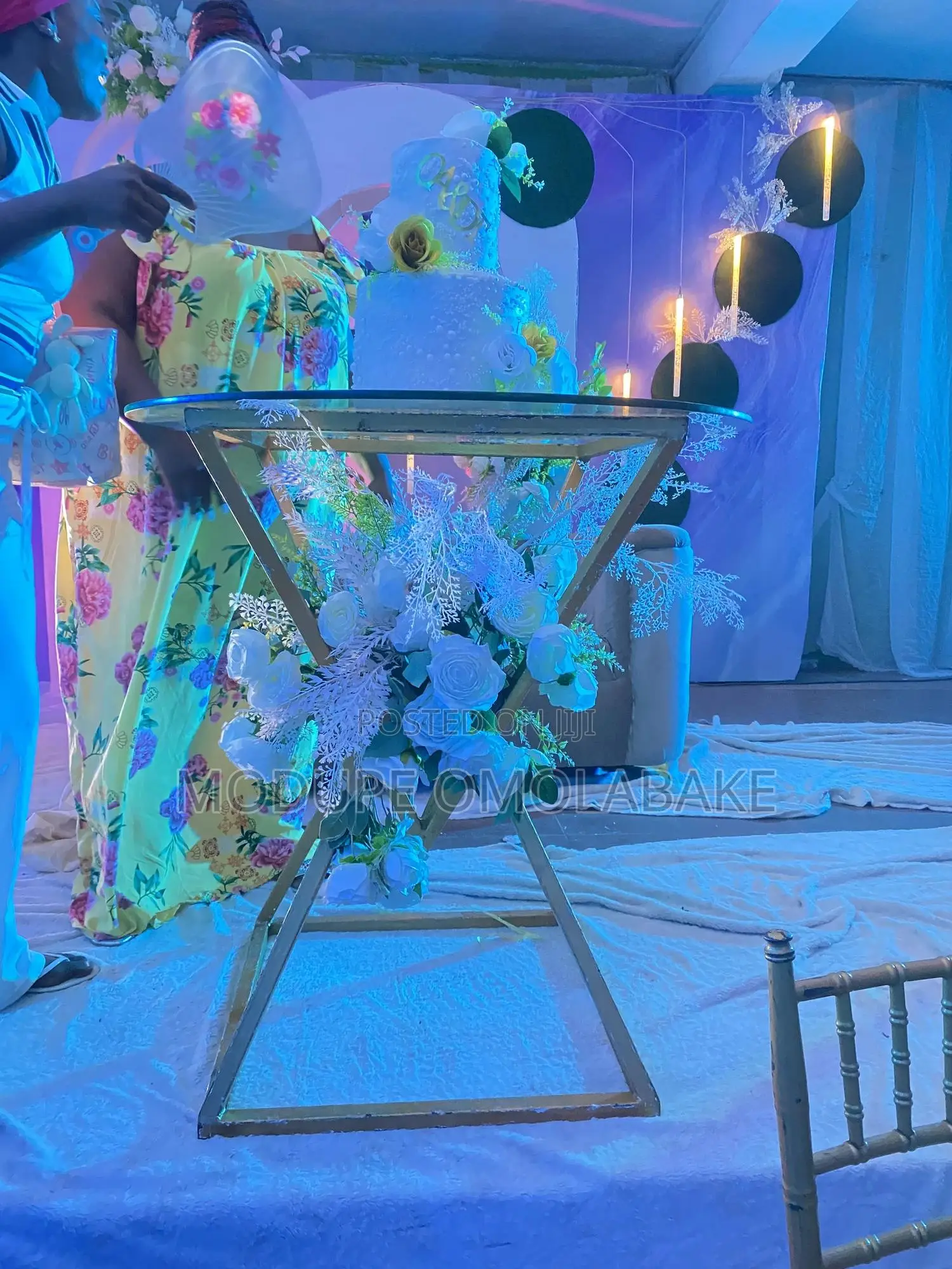 Event Decorator
