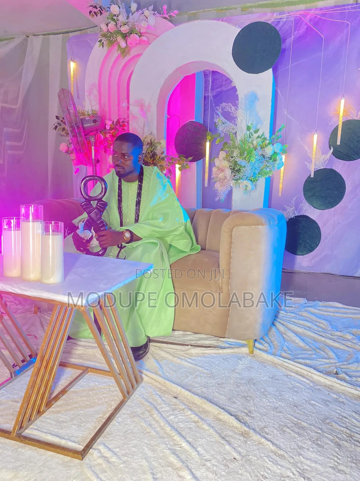 Event Decorator