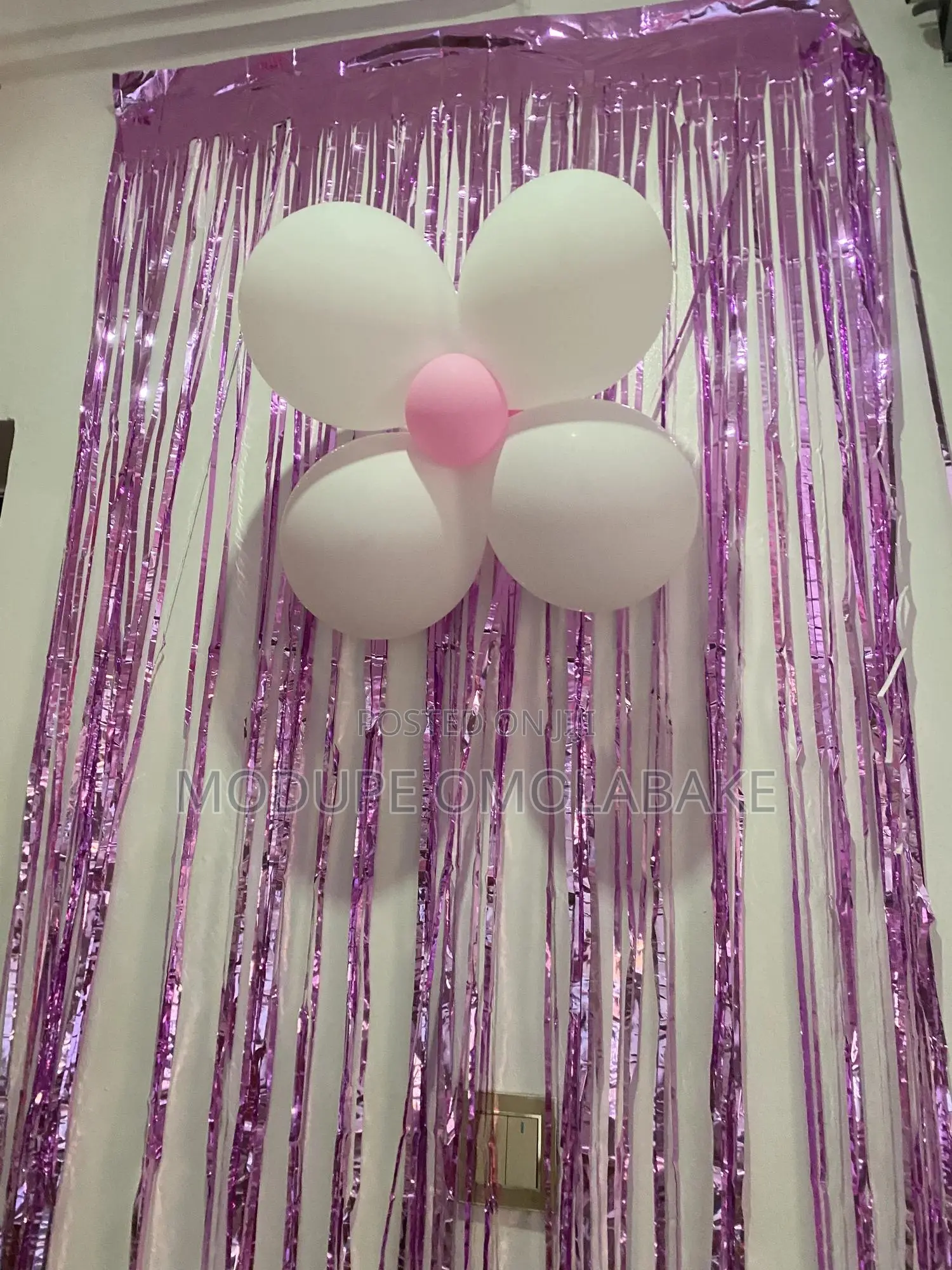 Event Decorator