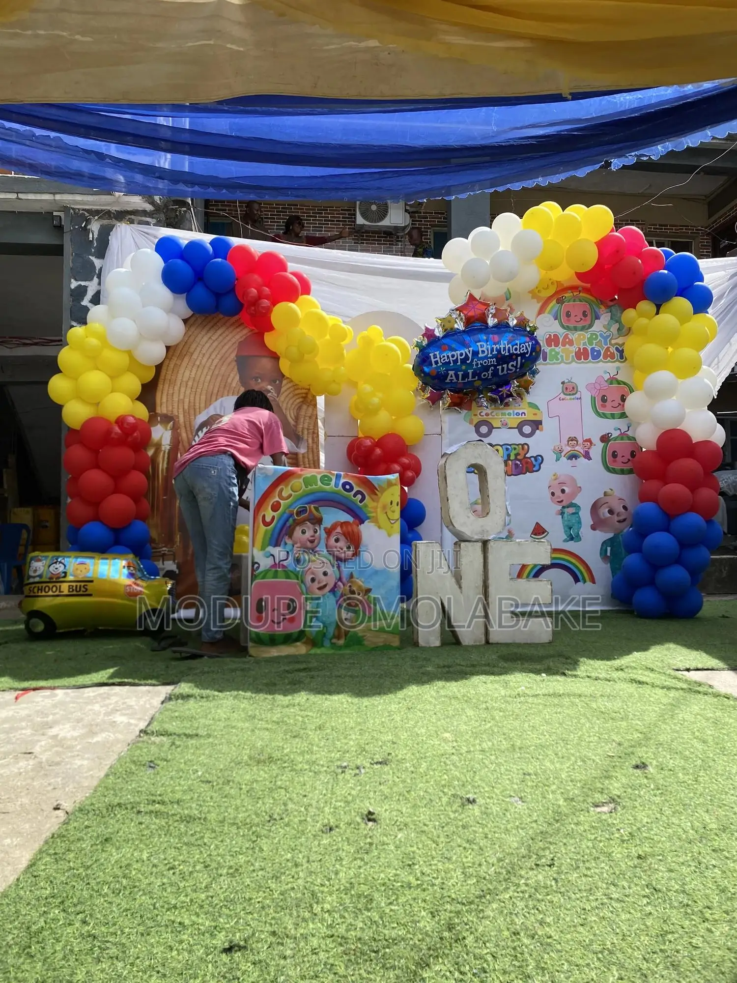 Event Decorator