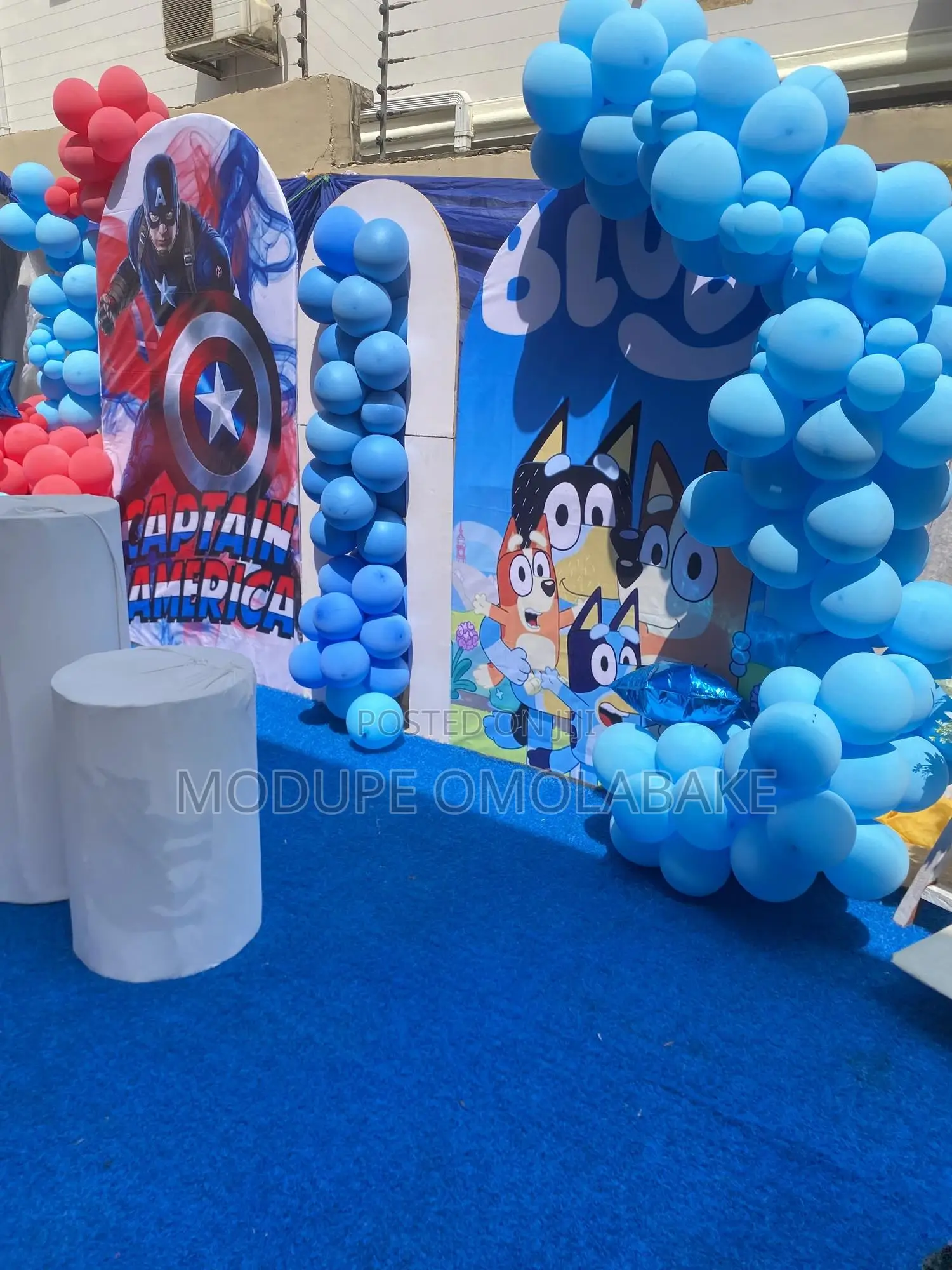 Event Decorator