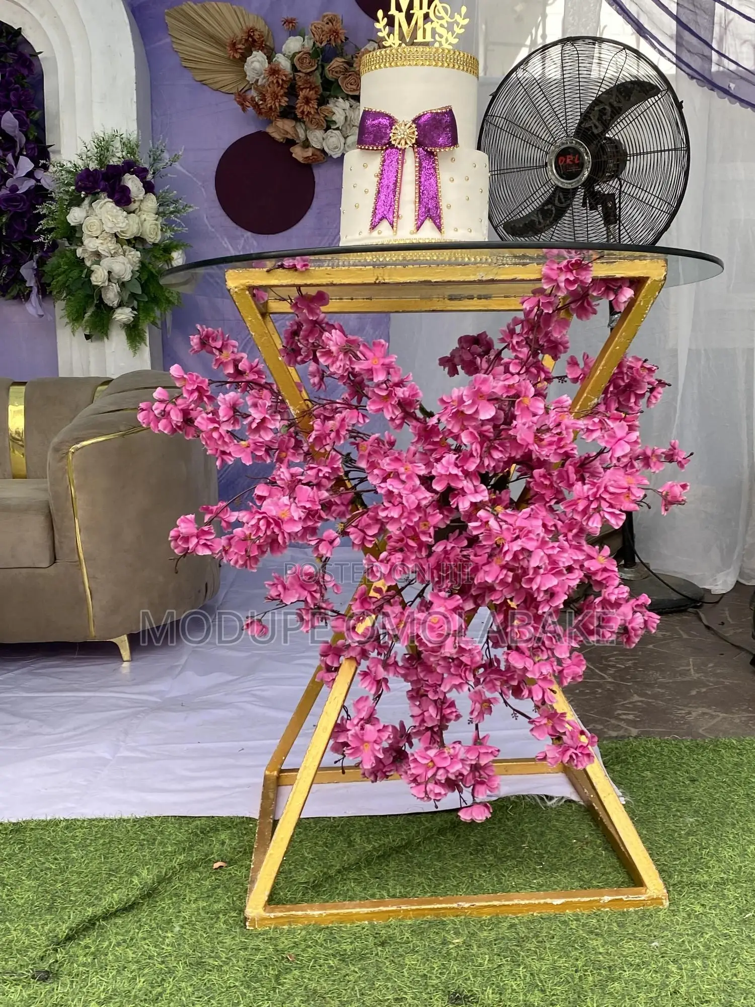 Event Decorator