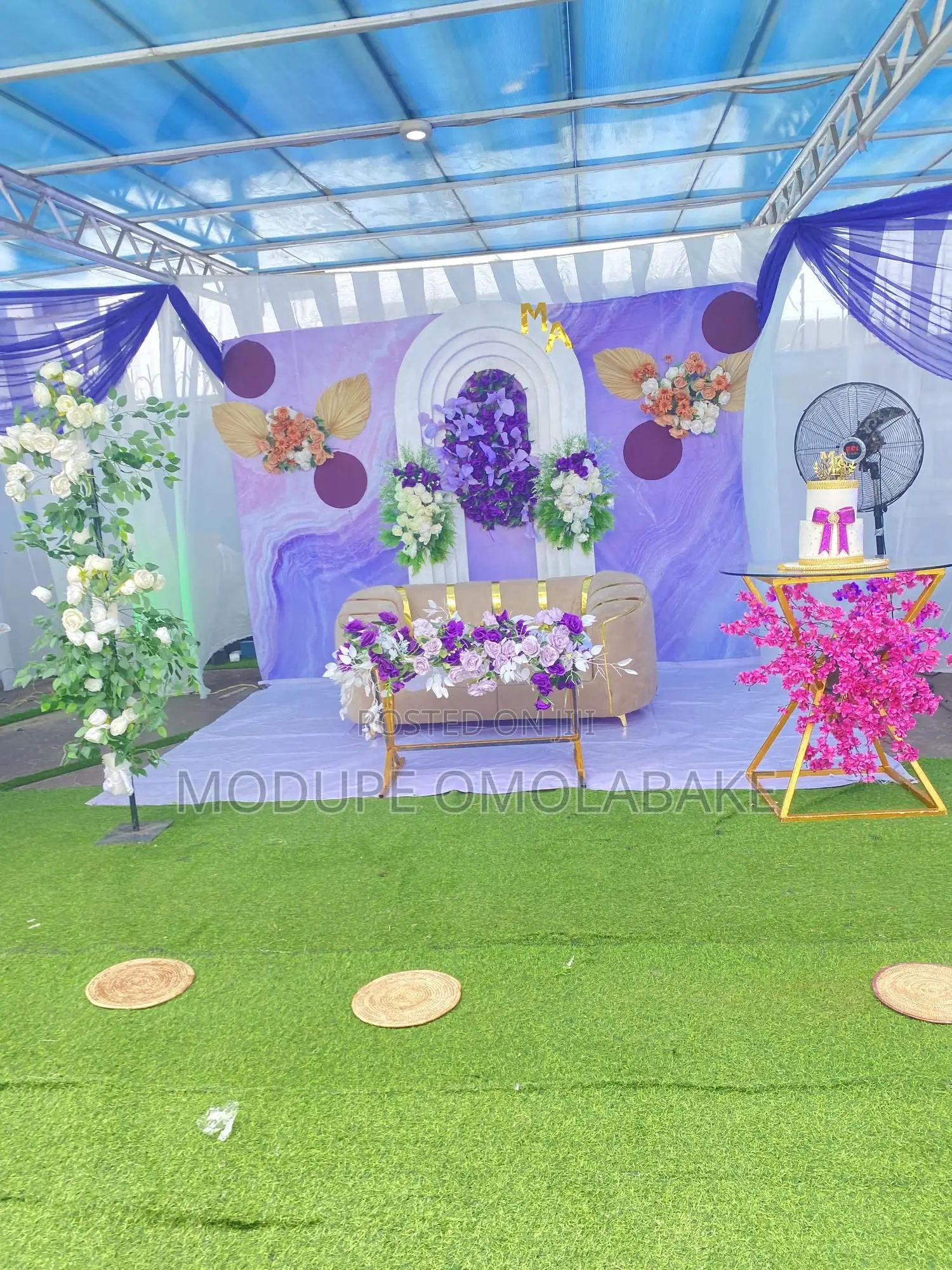 Event Decorator