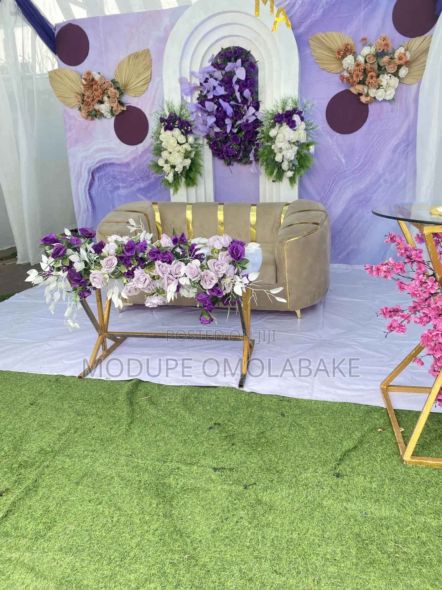 Event Decorator