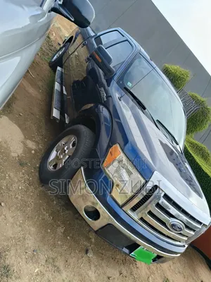 Ford F-150 XLT 2013 Blue