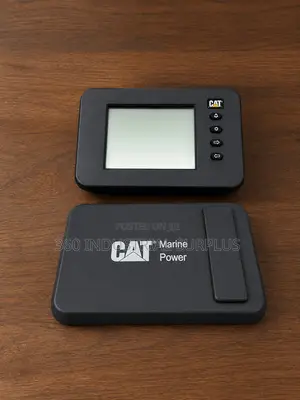Original Caterpillar 307-7542 Marine Power Display