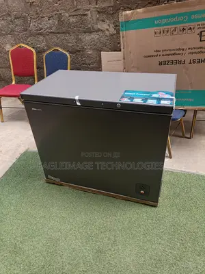Buy the New Hisense Fc-340sh Chest Freezer Now