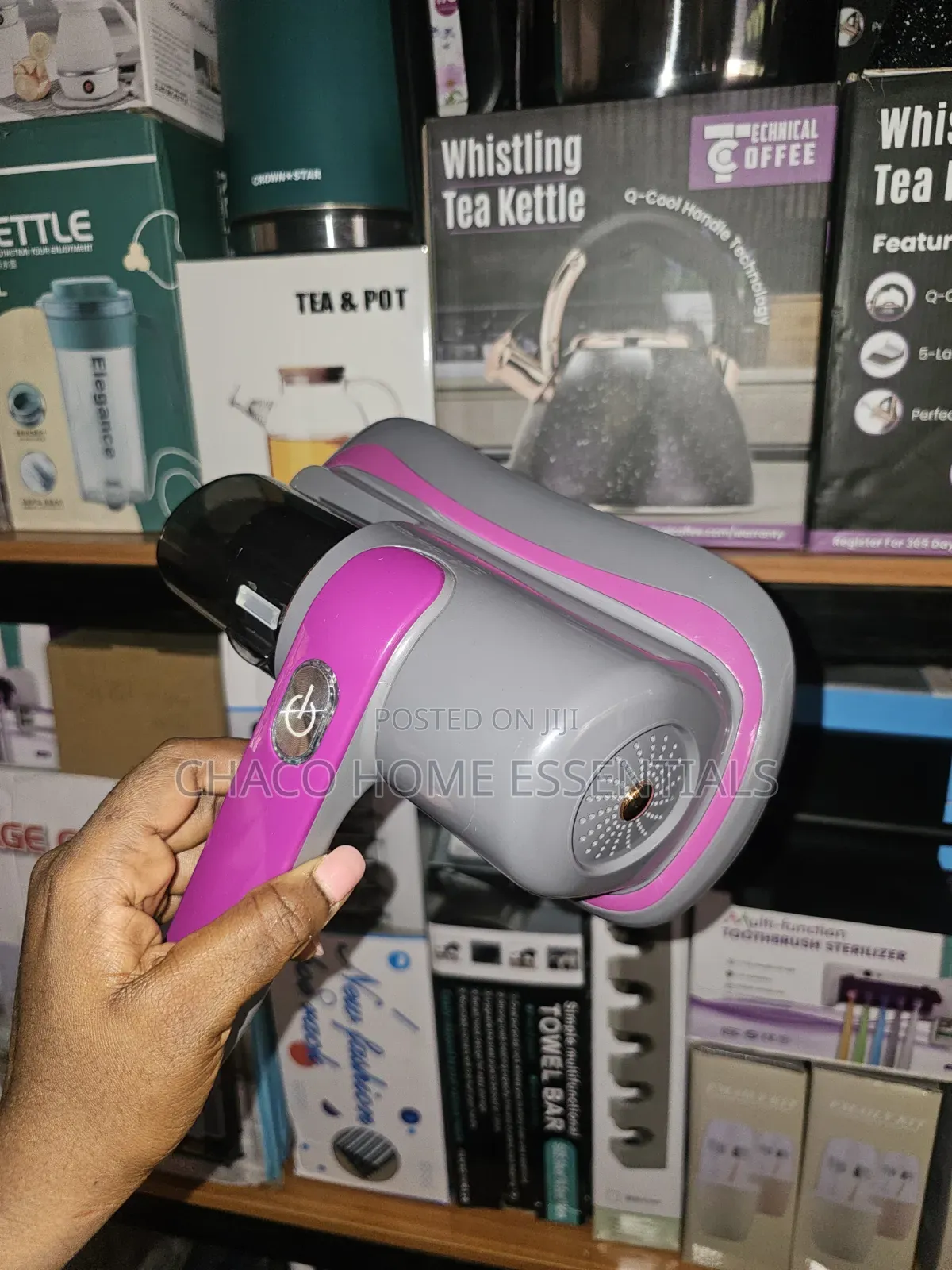 Handheld Cordless Vacuum Cleaner